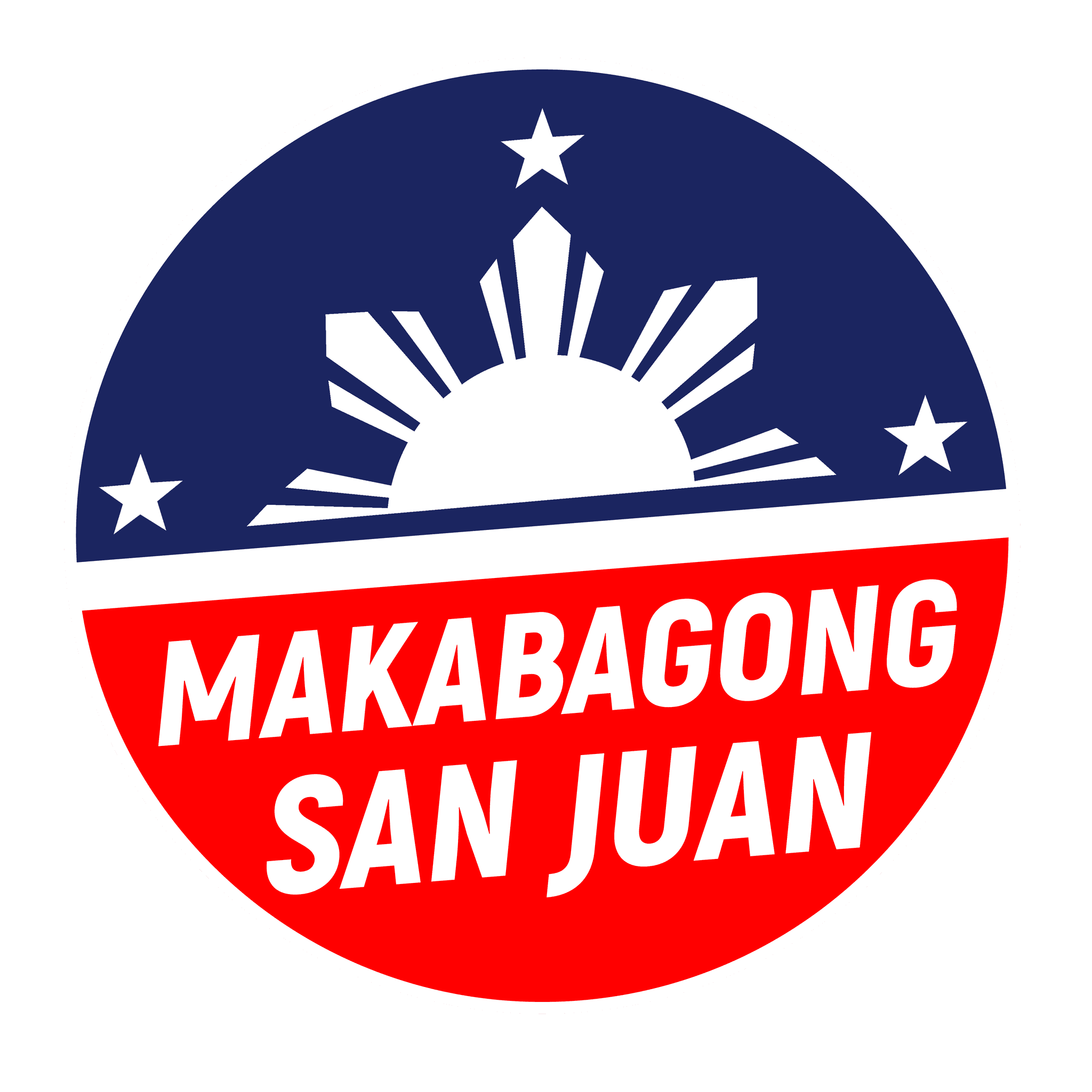 Makabagong San Juan Logo